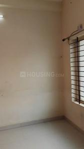 Bedroom Image of 1000 Sq.ft 2 BHK Builder Floor for rent in Treasure Fantasy, Rau Indore for Rs. 13000