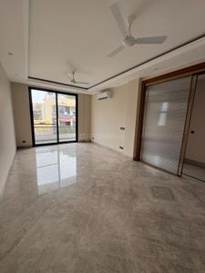 Hall Image of 2400 Sq.ft 3 BHK Builder Floor for sale in Hauz Khas New Delhi for Rs. 76000000