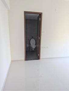 Bedroom Image of 650 Sq.ft 1 BHK Apartment / Flat for rent in Nirman Aura, Ambegaon Budruk Pune for Rs. 15000