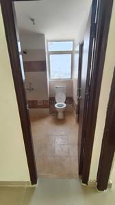Bedroom Image of 1250 Sq.ft 2 BHK Builder Floor for rent in Ruhil Residency, Sector 3 Bahadurgarh for Rs. 16000