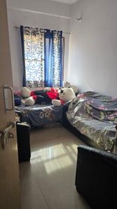 Bedroom Image of 750 Sq.ft 2 BHK Apartment / Flat for sale in Gangotri Enclave, Roberts Lines Lucknow for Rs. 4000000