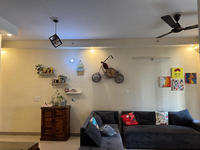 Hall Image of 1690 Sq.ft 3 BHK Villa for rent in Noida Extension Greater Noida for Rs. 35000