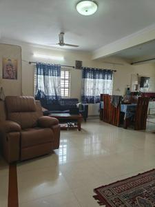 Hall Image of 1600 Sq.ft 3 BHK Apartment / Flat for sale in Vennela Shantiniketan, Kadubeesanahalli Bengaluru for Rs. 11500000