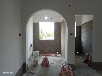 Kitchen Image of 1100 Sq.ft 3 BHK Apartment / Flat for sale in Madhyamgram Kolkata for Rs. 3850000