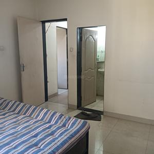 Bedroom Image of 700 Sq.ft 2 BHK Apartment / Flat for sale in Kabra Happy Valley, Thane West Thane for Rs. 11000000