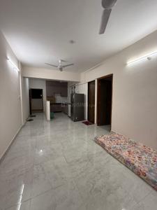 Hall Image of 440 Sq.ft 1 BHK Apartment / Flat for rent in Prabhu Signature, Green Valley Goa for Rs. 22000