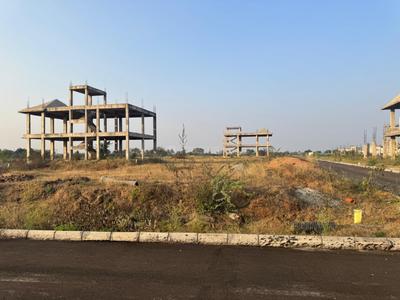 Image of 2520 Sq.ft Residential Plot / Land for sale in Sai Priya Antara, Chegur, Hyderabad for Rs. 7700000