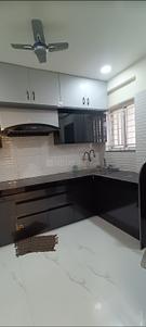 Kitchen Image of 1000 Sq.ft 2 BHK Apartment / Flat for rent in Ram Nagar Nagpur for Rs. 35000