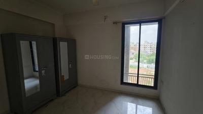Bedroom Image of 1260 Sq.ft 2 BHK Apartment / Flat for sale in Motera Ahmedabad for Rs. 5200000