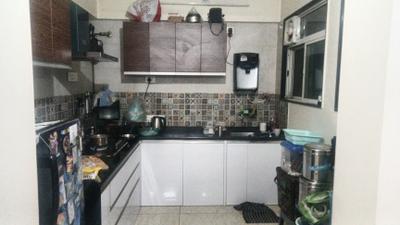 Kitchen Image of 950 Sq.ft 2 BHK Apartment / Flat for sale in Pashan Pune for Rs. 10500000