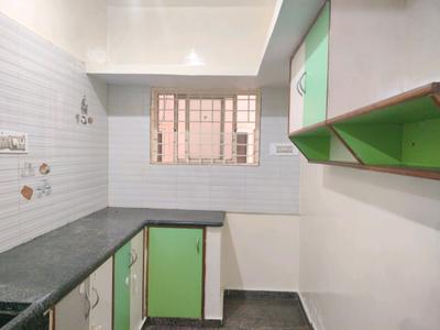 Kitchen Image of 1000 Sq.ft 2 BHK Apartment / Flat for rent in Om Sai, Marathahalli Bengaluru for Rs. 25000