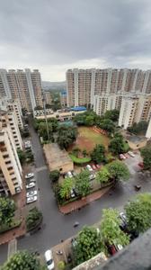 Balcony Image of 675 Sq.ft 2 BHK Apartment / Flat for rent in Lodha Casa Bella Gold, Palava Phase 1 Thane for Rs. 15500