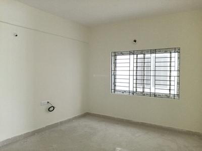 Living Room Image of 1400 Sq.ft 3 BHK Apartment / Flat for sale in S K Dwaraka, Horamavu Bengaluru for Rs. 12850000