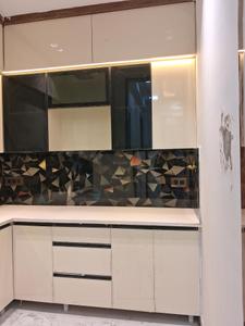 Kitchen Image of 1050 Sq.ft 2 BHK Apartment / Flat for sale in Sector 72 Noida for Rs. 3800000