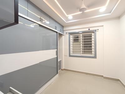 Kitchen Image of 1550 Sq.ft 3 BHK Apartment / Flat for rent in Sri Tirumala Millennium Phase III, Mallapur Secunderabad for Rs. 27000