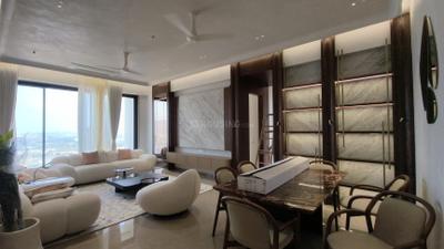 Living Room Image of 2100 Sq.ft 3 BHK Apartment / Flat for sale in Sanpada Navi Mumbai for Rs. 43500000