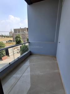 Balcony Image of 2500 Sq.ft 4 BHK Duplex for sale in RC Empire Urbane, Palda Indore for Rs. 13500000