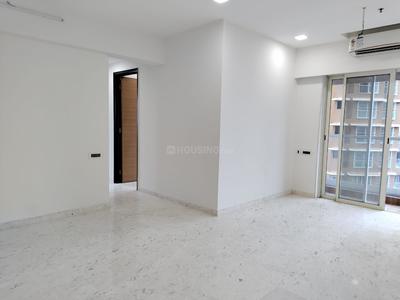 Hall Image of 968 Sq.ft 2 BHK Apartment / Flat for rent in Ekta Tripolis, Goregaon West Mumbai for Rs. 82000