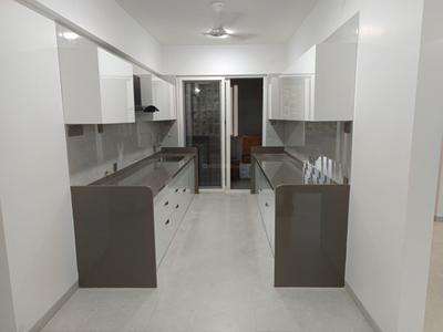 Kitchen Image of 1500 Sq.ft 3 BHK Independent House for rent in Tejraj Panchadri, Erandwane Pune for Rs. 70000