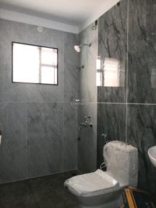 Common Bathroom Image of 1000 Sq.ft 2 BHK Apartment / Flat for rent in Mahadevapura Bengaluru for Rs. 46005