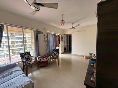 Hall Image of 975 Sq.ft 2 BHK Apartment / Flat for sale in Runwal Euphoria, Kondhwa Pune for Rs. 7000000