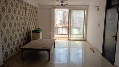 Living Room Image of 1000 Sq.ft 2 BHK Apartment / Flat for sale in Gomti Nagar Extension Lucknow for Rs. 5000000