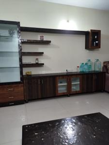 Hall Image of 1250 Sq.ft 2 BHK Apartment / Flat for rent in Kasturi Nagar Bengaluru for Rs. 46000