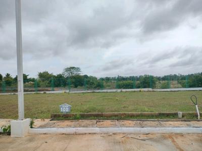 Image of 1350 Sq.ft Residential Plot / Land for sale in Nelamangala, Bengaluru for Rs. 3778650