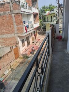 Balcony Image of 500 Sq.ft 1 RK Independent House for rent in Jarauli Kanpur for Rs. 4500
