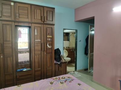 Bedroom Image of 650 Sq.ft 1.5 BHK Apartment / Flat for sale in Joy Homes Complex, Bhandup West Mumbai for Rs. 15000000