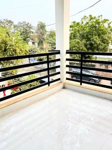 Balcony Image of 1935 Sq.ft 4 BHK Independent House for sale in Science City Ahmedabad for Rs. 35100000