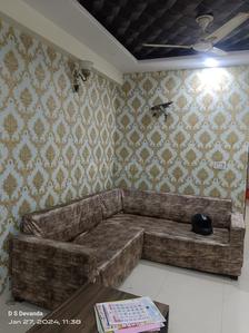 Hall Image of 1400 Sq.ft 3 BHK Apartment / Flat for rent in Karolan Ka Barh Jaipur for Rs. 23000