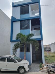 Image of 1500 Sq.ft 2 BHK Independent House for sale in Mangalnath Singapore Residency, Devguradia, Indore for Rs. 6500000