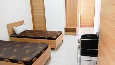 Bedroom Image of The Luxury pg  in Sector 52, Noida