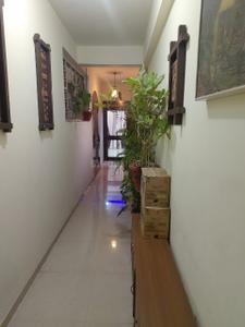 Hall Image of 1600 Sq.ft 2 BHK Builder Floor for rent in Sector 6 Gurgaon for Rs. 22000