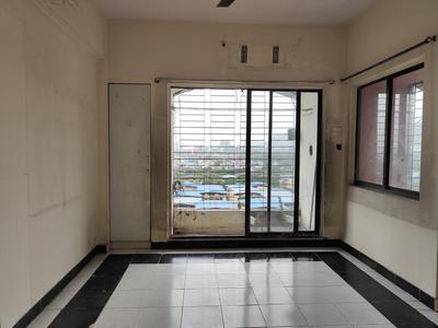 Hall Image of 1100 Sq.ft 2 BHK Apartment / Flat for sale in Airoli Navi Mumbai for Rs. 12600000