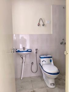 Bedroom One Image of 1180 Sq.ft 3 BHK Apartment / Flat for rent in Pyramid Infinity, Sector 70 Gurgaon for Rs. 18000