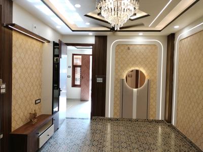 Living Room Image of 800 Sq.ft 2 BHK Builder Floor for sale in Tara Nagar New Delhi for Rs. 5900000