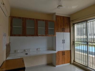 Bedroom Image of 2260 Sq.ft 3 BHK Apartment / Flat for rent in Sangath Terraces, Sargasan Gandhinagar for Rs. 28000