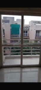 Balcony Image of 1620 Sq.ft 3 BHK Builder Floor for rent in BPTP Parklands Pride, Sector 77 Faridabad for Rs. 17000