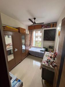 Bedroom Image of 500 Sq.ft 1 BHK Apartment / Flat for rent in Karve Nagar Pune for Rs. 20000