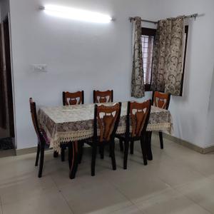 Hall Image of 1400 Sq.ft 3 BHK Apartment / Flat for rent in Vikaspuri New Delhi for Rs. 41000