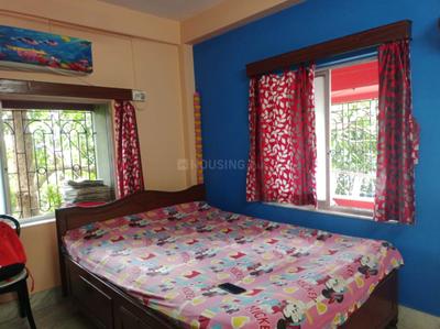 Bedroom Image of 800 Sq.ft 2 BHK Apartment / Flat for sale in Bijoygarh Kolkata for Rs. 3200000