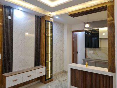 Living Room Image of 600 Sq.ft 2 BHK Apartment / Flat for sale in G3 The Luxury Appartments by G3 Buildtech, Sector 16A Dwarka New Delhi for Rs. 4600000