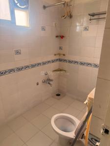 Bathroom Image of 1200 Sq.ft 3 BHK Apartment / Flat for rent in Bhopalpura Udaipur for Rs. 35000