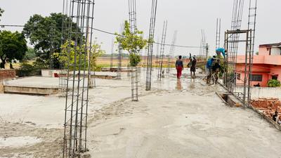 Image of 1500 Sq.ft 3 BHK Independent House for sale in Babatpur, Varanasi for Rs. 5200000