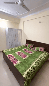 Image of 1800 Sq.ft 3 BHK Apartment / Flat for rent in Peer Muchalla, Zirakpur for Rs. 27000
