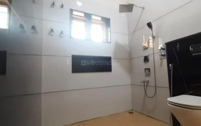 Bathroom Image of 2040 Sq.ft 3 BHK Apartment / Flat for rent in Sanjaynagar Bengaluru for Rs. 65000