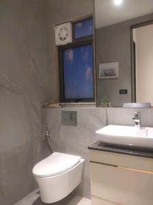 Bedroom Two Image of 620 Sq.ft 2 BHK Apartment / Flat for sale in Vikhroli East Mumbai for Rs. 13000000