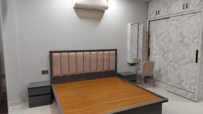 Bedroom Image of 800 Sq.ft 1 BHK Builder Floor for rent in Sector 15 Part 2 Gurgaon for Rs. 32000